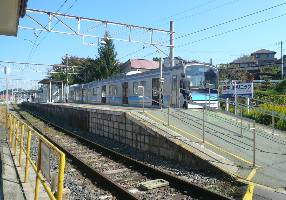 高城町駅